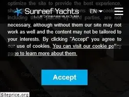 Sites similar to sunreef-yachts.com