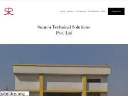 Sites similar to sunren.net