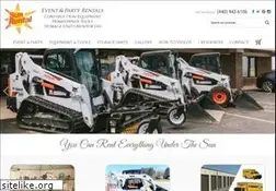 Sites similar to sunrental.com