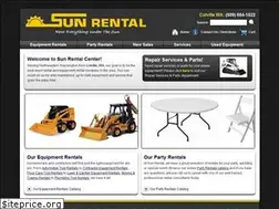Sites similar to sunrentalcolville.com