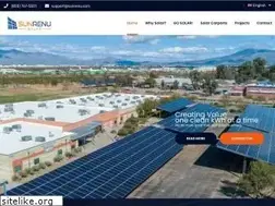 Sites similar to sunrenu.com