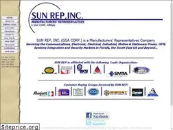 Sites similar to sunrep.com