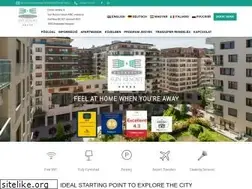 Sites similar to sunresortapartments.eu