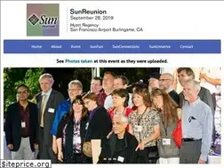 Sites similar to sunreunion.com
