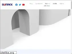 Sites similar to sunrex.co.jp