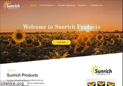 Sites similar to sunrich.com