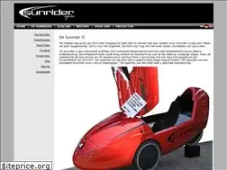 Sites similar to sunrider-cycles.nl