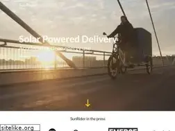 Sites similar to sunrider.bike