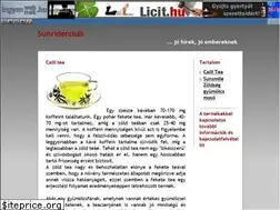Sites similar to sunrider.club.hu