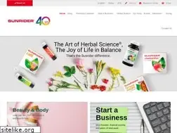 Sites similar to sunrider.com.my