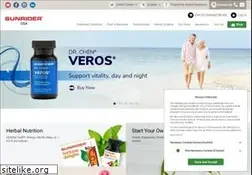 Sites similar to sunrider.com