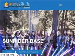 Sites similar to sunriderbase.com