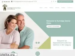 Sites similar to sunridgedental.ca