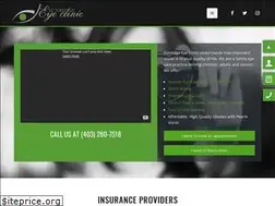 Sites similar to sunridgeeyeclinic.ca