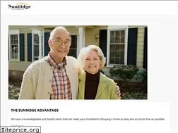 Sites similar to sunridgehomes.ca