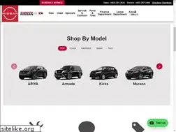 Sites similar to sunridgenissan.com