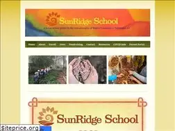 Sites similar to sunridgeschool.org