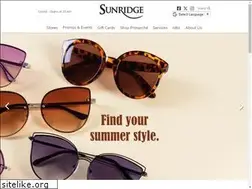Sites similar to sunridgeshopping.com