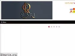 Sites similar to sunril.com