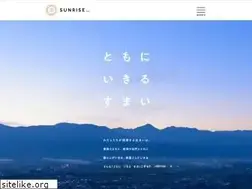 Sites similar to sunrise-arc.co.jp