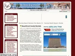 Sites similar to sunrise-beach-resort.com