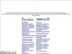 Sites similar to sunrise-care.co.uk