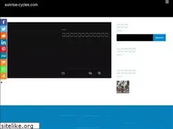 Sites similar to sunrise-cycles.com