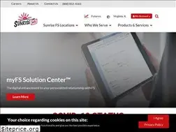 Sites similar to sunrise-fs.com