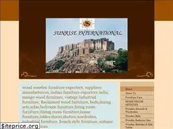 Sites similar to sunrise-furniture-mart.com