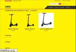 Sites similar to sunrise-kursk.ru