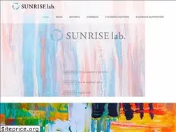 Sites similar to sunrise-lab.net