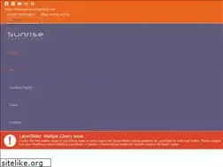 Sites similar to sunrise-paragliding.com
