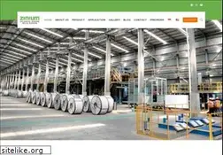 Sites similar to sunrise-steel.com