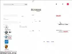 Sites similar to sunrise-trading.co.jp