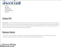 Sites similar to sunrise-usa.com