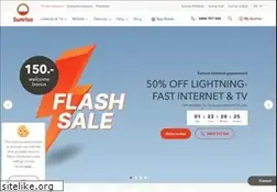 Sites similar to sunrise.ch