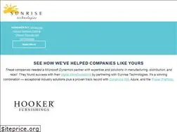 Sites similar to sunrise.co