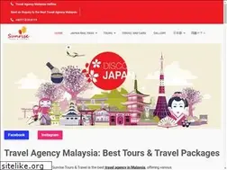 Sites similar to sunrise.com.my