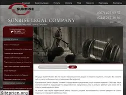 Sites similar to sunrise.com.ua