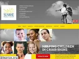 Sites similar to sunrise.org