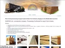 Sites similar to sunrise.ua