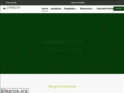 Sites similar to sunrise4you.com