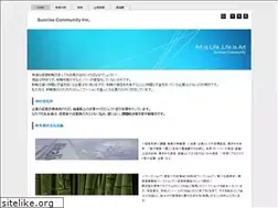 Sites similar to sunrise77.com