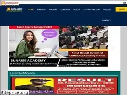 Sites similar to sunriseacademypatna.com