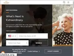 Sites similar to sunriseassistedliving.com