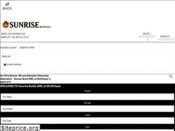 Sites similar to sunriseatwolfchase.com