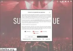 Sites similar to sunriseavenue.de