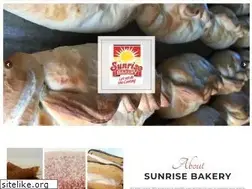 Sites similar to sunrisebakery.com.au