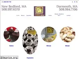 Sites similar to sunrisebakeryandcoffeeshop.com