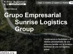 Sites similar to sunrisecargo.com